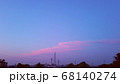 朝焼けの空 68140274