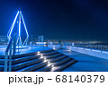日本，札幌，藻岩山からの夜景 68140379