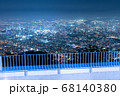 日本，札幌，藻岩山からの夜景 68140380