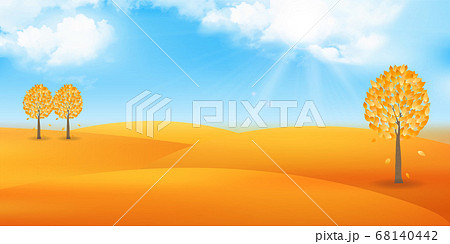 紅葉 秋 風景 背景  紅葉 秋 風景 背景  68140442