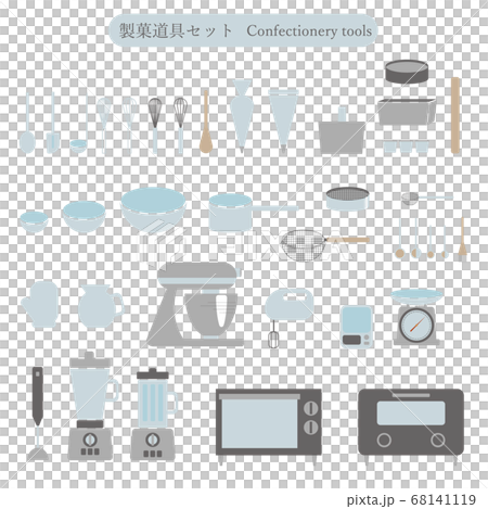 糖果工具套裝白色糖果工具 糖果工具套裝白色糖果工具 68141119