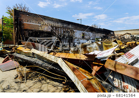 Vandalism revenge in the consequences of popular 68141564