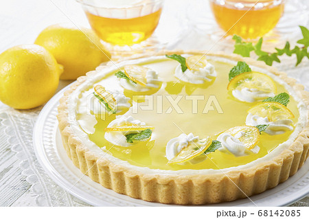 クリアレモンタルト 透明レモンタルト レモンタルト クリアゼリー クリアレモンタルト 透明レモンタルト レモンタルト クリアゼリー 68142085