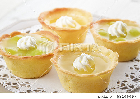 クリアタルト レモン&マスカット クリアタルト レモン&マスカット 68146497