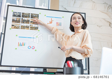 少人数でミーティング 68146761