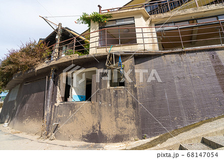 令和2年7月豪雨後の天ヶ瀬温泉 大分県日田市天瀬 令和2年7月豪雨後の天ヶ瀬温泉 大分県日田市天瀬 68147054
