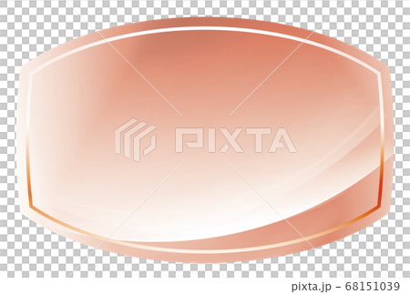 Bronze label 68151039