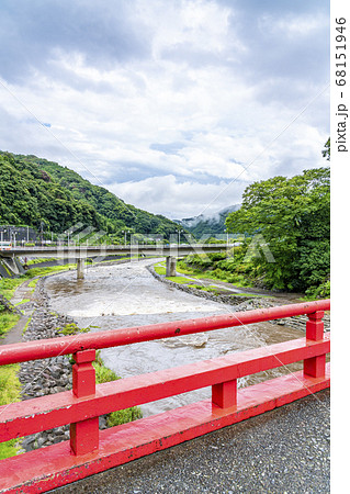 【神奈川県】箱根湯本 湯本大橋とあじさい橋 【神奈川県】箱根湯本 湯本大橋とあじさい橋 68151946