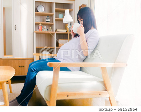 スープ　妊婦　食事　4:3 68152964