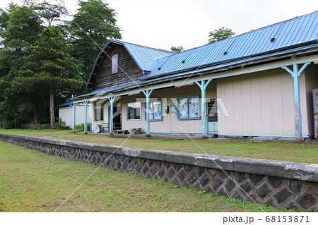 旧唐松駅(旧幌内線) 旧唐松駅(旧幌内線) 68153871