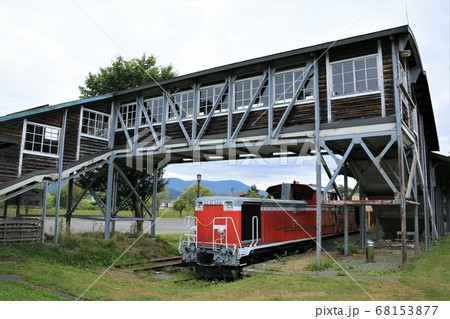 三笠鉄道村・クロフォード公園（北海道三笠市） 68153877