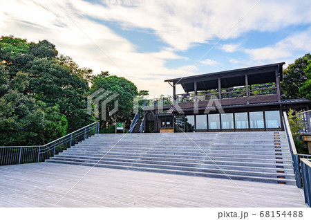 夏、夕方の横山展望台 夏、夕方の横山展望台 68154488