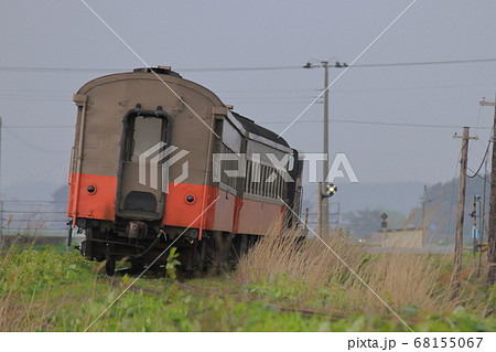 津軽鉄道の客車列車_2018/5/4撮影 68155067