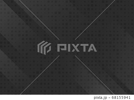 モダングラフィックデザイン　ドット【XLでA3-350dpi】 68155941