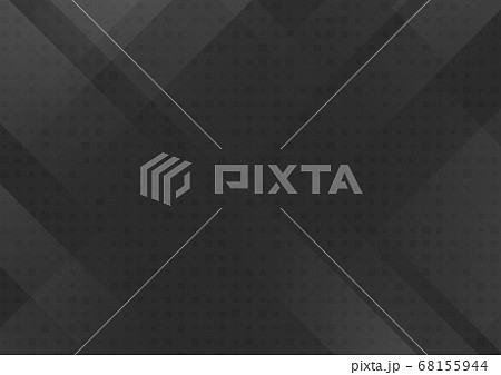 モダングラフィックデザイン　ドット【XLでA3-350dpi】 68155944