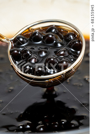 タピオカ 台湾 料理 68155945