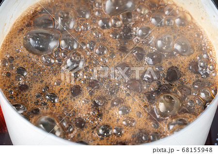 タピオカ 台湾 タピオカミルクティー 68155948