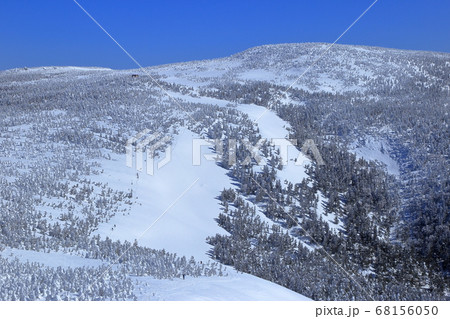 [定額] 厳冬期の西吾妻山 ( 2月 / 吾妻連峰 ) 68156050