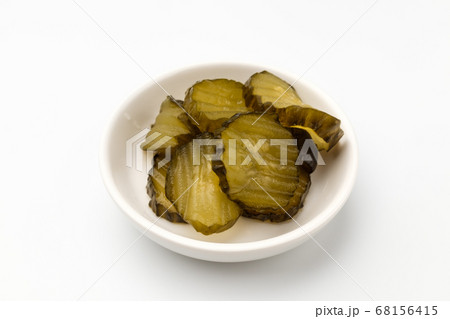 ピクルス キュウリ 漬け 68156415