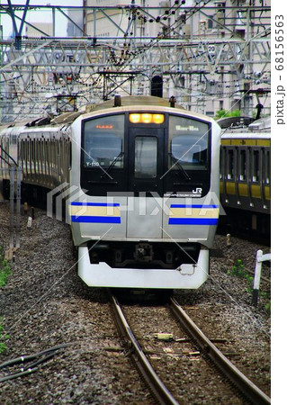 引退・世代交代が決まった総武横須賀線直通用217系 引退・世代交代が決まった総武横須賀線直通用217系 68156563