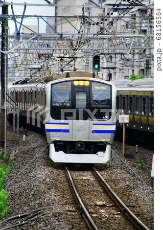 引退・世代交代が決まった総武横須賀線直通用217系 引退・世代交代が決まった総武横須賀線直通用217系 68156564