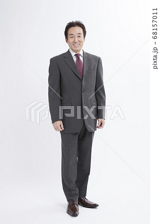 社長ポートレート 68157011