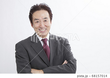社長ポートレート 68157014