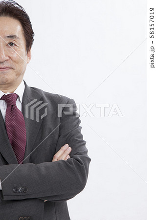 社長ポートレート 社長ポートレート 68157019