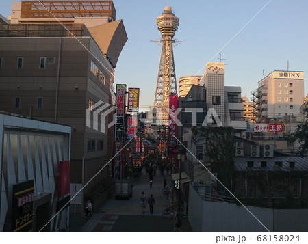 通天閣 68158024