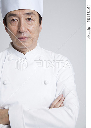 シェフポートレート シェフポートレート 68158164
