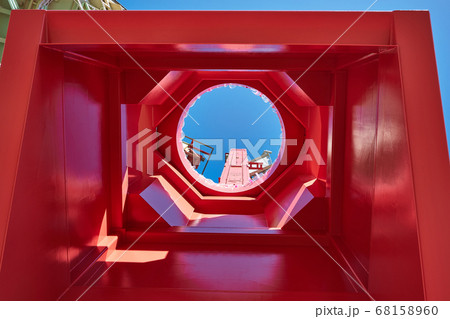 鹿児島県　内之浦宇宙空間観測所　ロケット発射設備 68158960