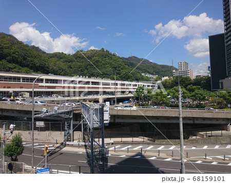 新神戸駅 68159101