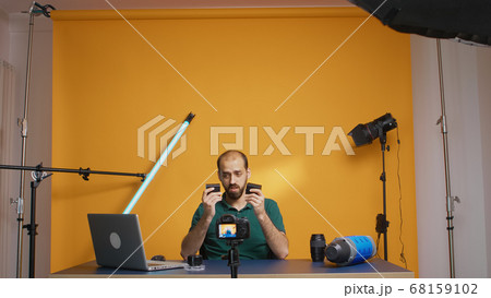 Videographer NP-F battery review 68159102