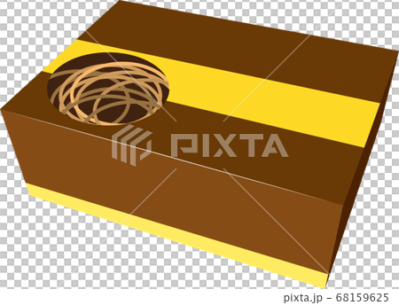 輪ゴム　箱入り 68159625