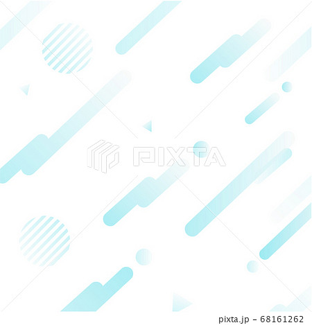 幾何学模様の背景素材 68161262