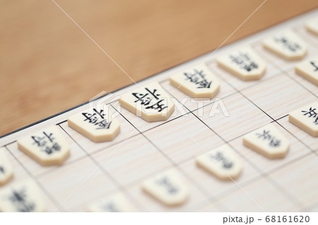 将棋の対局 68161620