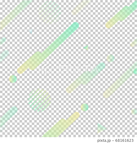 幾何学模様の背景素材 68161623
