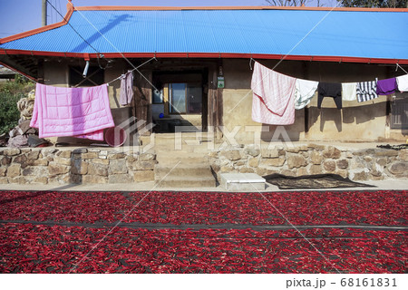 洗濯 乾燥 江華島 68161831