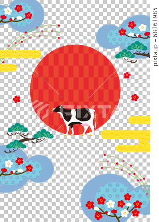 Year of the Dog-New Year's card template-a3 Year of the Dog-New Year's card template-a3 68161985