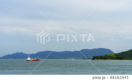 大久野島 風景 68162045