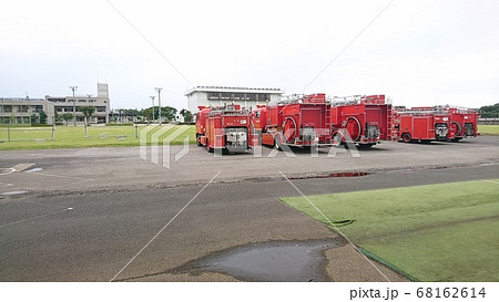 消防車 消防車 68162614