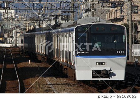 ［SO］相鉄線8000系 68163065