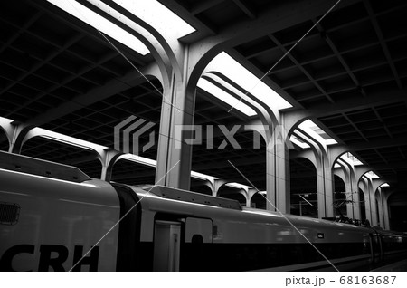 塀 フェンス 垣根 68163687