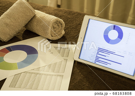 エステサロンの経営イメージ 68163808