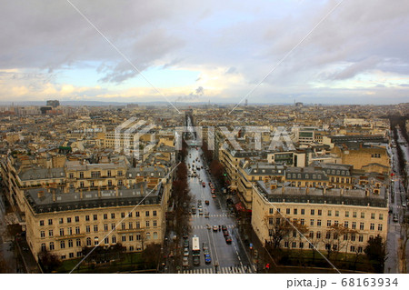 フランスの風景 フランスの風景 68163934