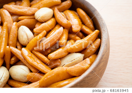 柿の種 柿の種 68163945