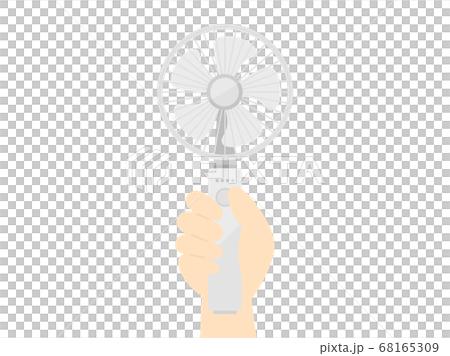 方便的風扇圖 68165309