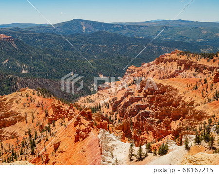 Beautiful landscape saw from North View Lookout of Beautiful landscape saw from North View Lookout of 68167215