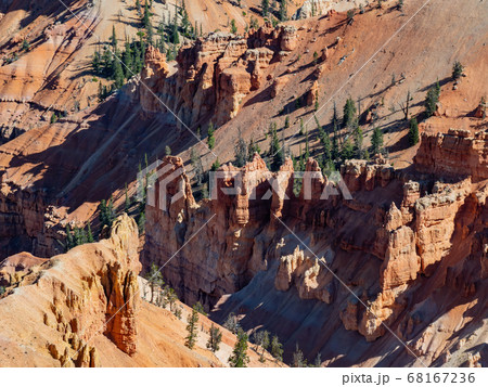 Beautiful landscape saw from Point Supreme 68167236