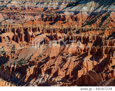 Beautiful landscape saw from Point Supreme 68167238